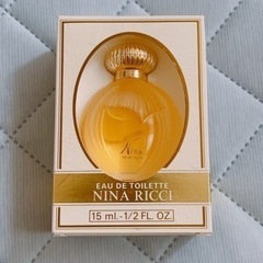 NINA RICCI香水(お取引終了)