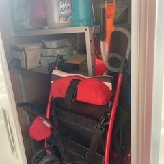 イナバ　物置き