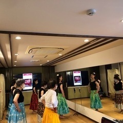 下丸子フラダンス教室 - 大田区