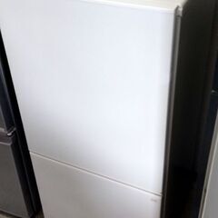 冷蔵庫 2ドア 110L 2020年製 ツインバード HR-E9...