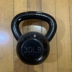 ケトルベル 30LB  45LB