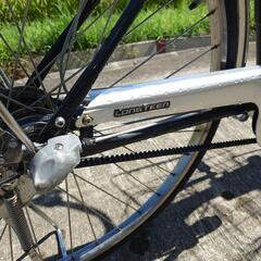 引取限定　２７インチ　ブリジストン　LONG TEEN ロングティーン　デラックス？　令和２年購入