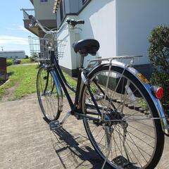 引取限定　２７インチ　ブリジストン　LONG TEEN ロングティーン　デラックス？　令和２年購入