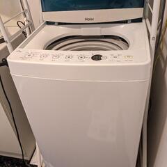 洗濯機（Haier JW-C45A）