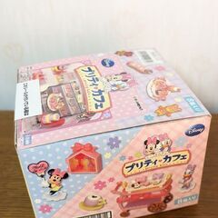 【難あり】リーメント　ディズニー　ミニー＆デイジー　プリティカフェ　全8種 ミニー＆デイジー プリティカフェ：商品案内 | 株式会社リーメント