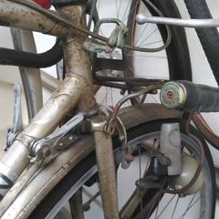 ロードマン　実動してますが、部品取り・ジャンク扱いで