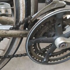 ロードマン　実動してますが、部品取り・ジャンク扱いで