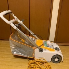 【ネット決済】電子芝刈り機　RYOBI 