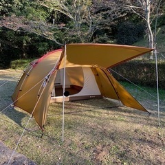 お譲り先決定しました！スノーピーク テント ヴォールト
