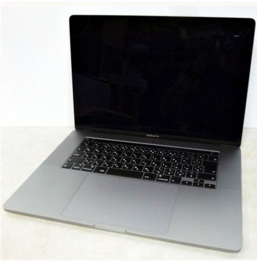 動作良好　Apple　アップル　MacBook Pro 16-inch　16インチ　A2141　メモリ32GB　HDD1TB　ノートパソコン