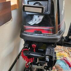 マーキュリー　エンジン