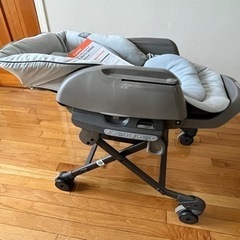 値下げします！！美品☆ネムリラオートスイング☆愛知県内で手渡し限定です。 受け渡し予定者確定】コンビ ネムリラ オートスイング