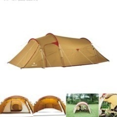 お譲り先決定しました！スノーピーク　テント　ヴォールト