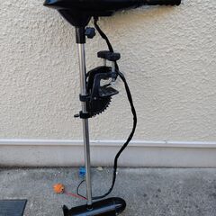 モーターガイド　ハンドエレキ　54ポンド