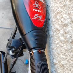 モーターガイド　ハンドエレキ　54ポンド