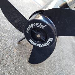 モーターガイド　ハンドエレキ　54ポンド