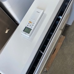 富士通ゼネラル 壁掛けエアコン AS-C40H 2018年製 4.0kW 100V○E074M160