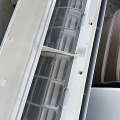 富士通ゼネラル 壁掛けエアコン AS-C40H 2018年製 4.0kW 100V○E074M160