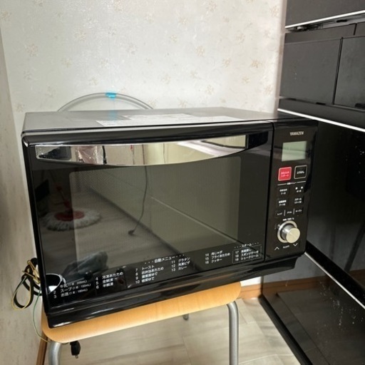 【美品】SHARP 2021年製オーブンレンジ RE-WF182-B 動作確認済 極美品 SHARP RE-WF182-B オーブンレンジ 【公式通販】 オーブン電子