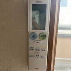 エアコン14畳7年使用
