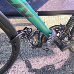 GIANT ESCAPE RX W DISC(サイズS ティールグレイ)