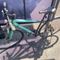 GIANT ESCAPE RX W DISC(サイズS ティールグレイ)