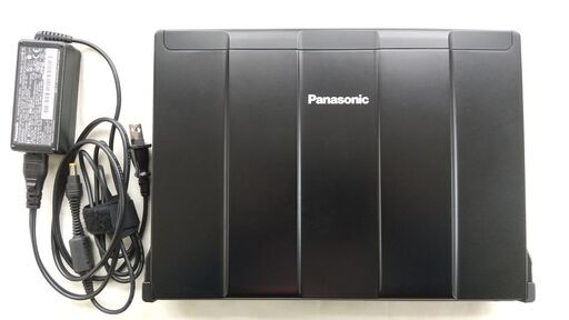 ノートパソコン Let's note PC