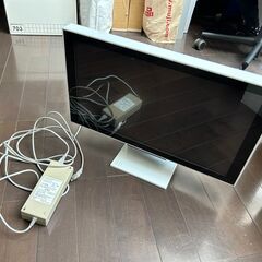 液晶テレビ 深澤直人デザイン