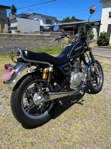 スズキ gn125h 低走行 青森 中古 SUZUKI スズキ GN125H 不明 はとや