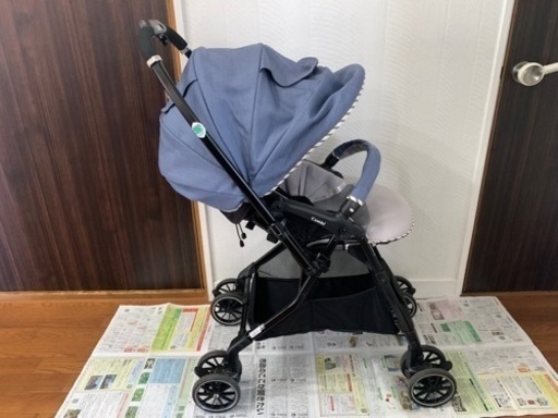 (新生児〜)コンビ　AB型ベビーカー