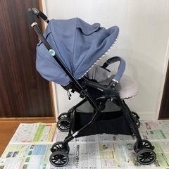 (新生児〜)コンビ　AB型ベビーカー