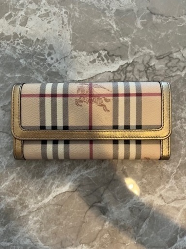Burberry♡長財布