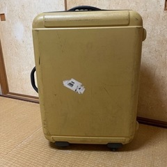 サムソーナイト　スーツケース