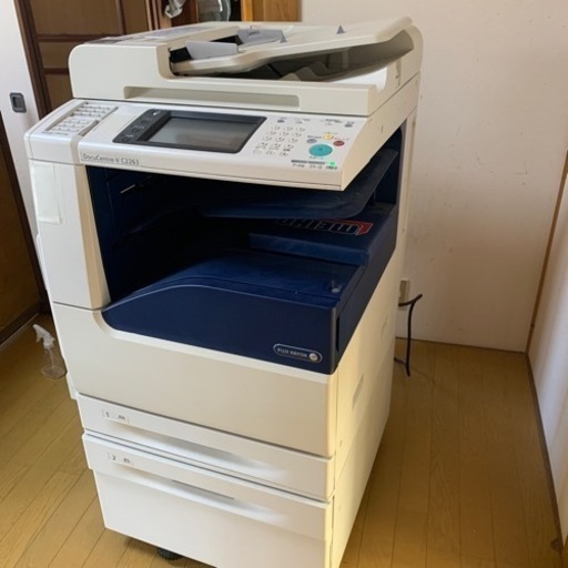 ＦＵＪＩ　XEROX      ＤＯＣＵ　CENTRE C2263