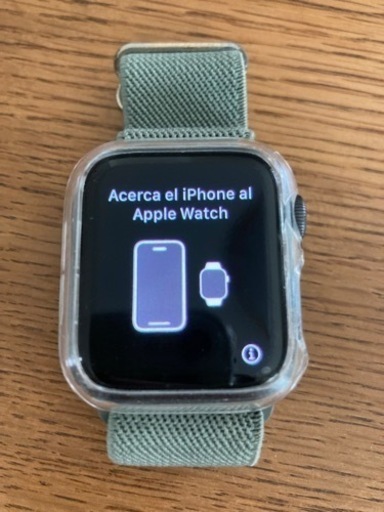 Apple Watch SE (GPSモデル) NIKE