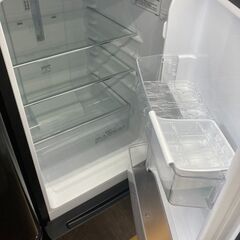 ﾊｲｾﾝｽ　2ﾄﾞｱ冷蔵庫　HG-859