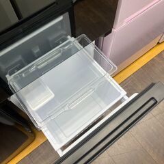 ﾊｲｾﾝｽ　2ﾄﾞｱ冷蔵庫　HG-859