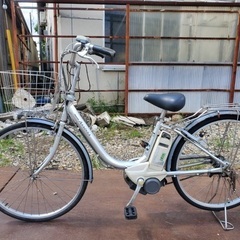 ♦️EJ776番　BS  電動自転車