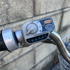電動自転車 バッテリー8.1Ah（3/4点灯）ブリヂストン stila A30