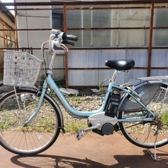 ♦️EJ777番　BS電動自転車