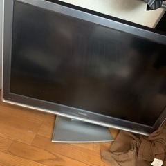 TOSHIBA 液晶カラーテレビ 