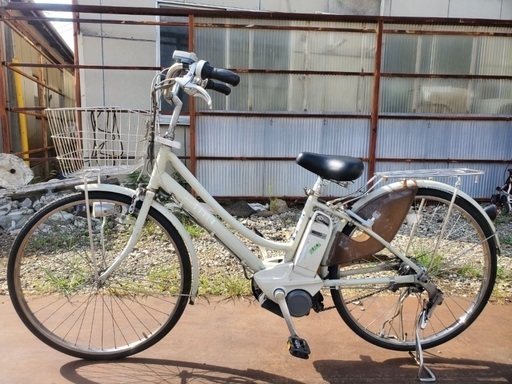 ♦️EJ778番　BS電動自転車