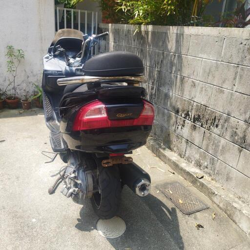 スカイウェイブ　部品取り　cj43a スカイウエーブCJ43AタイプS部品取り cj43スカイウェイブ 部品どりです！