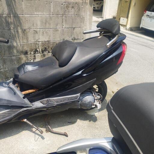 スカイウエーブCJ43AタイプS部品取り CJ43A スカイウェイブ 部品取り