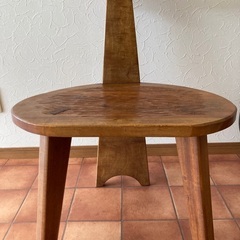 木製　椅子