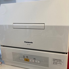 食器洗い機 Panasonic NP-TCM4