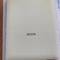 【中古】エプソン　スキャナーGT-5650