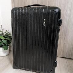 【交渉中】【廃盤・2輪】RIMOWA SALSA 32L ブラック