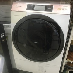 Panasonic ドラム式　洗濯機　NA-VX5E2L 2014年式