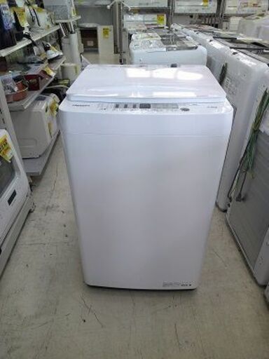 ID:G60350526　洗濯機　5.5K　ハイセンス　21